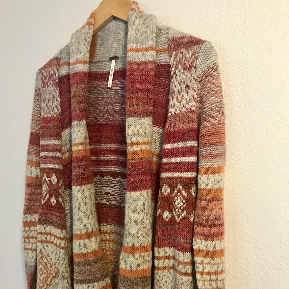 Free People Knit Sweater